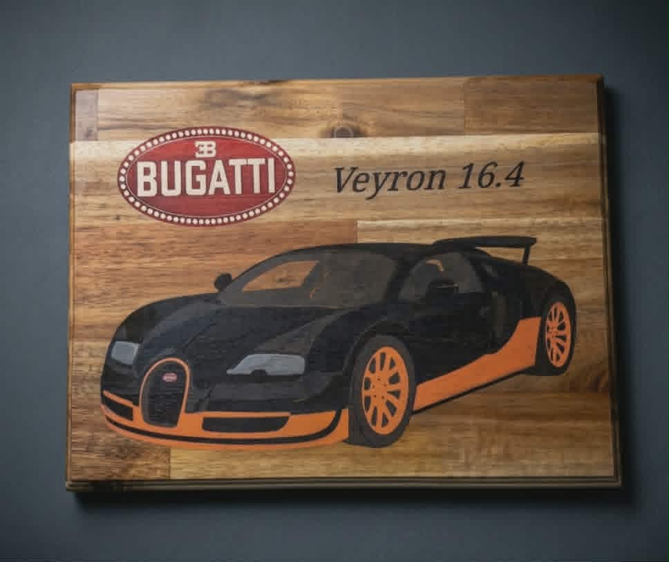Bugatti Veyron