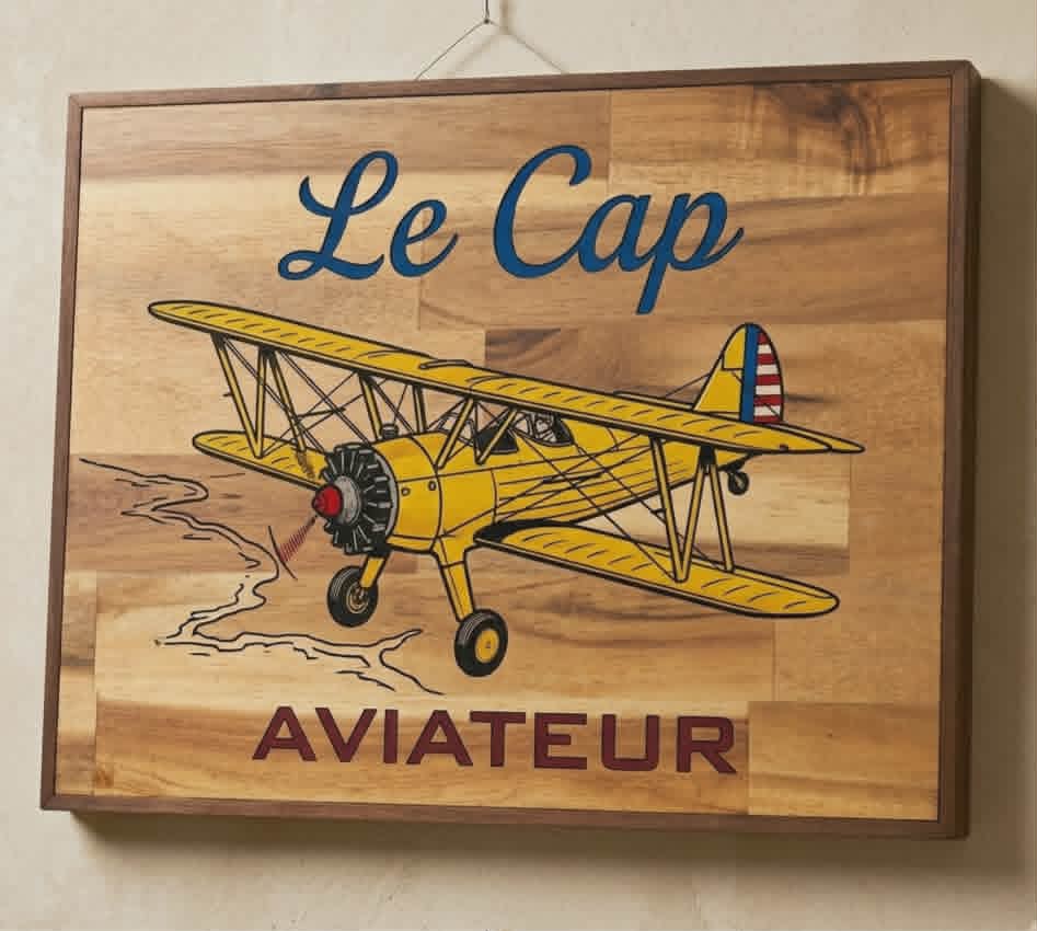 Avion Le Cap