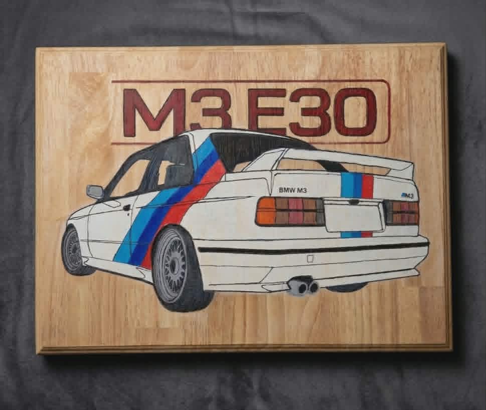 BMW M3 E30