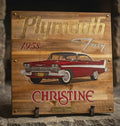 Plymouth Fury Christine