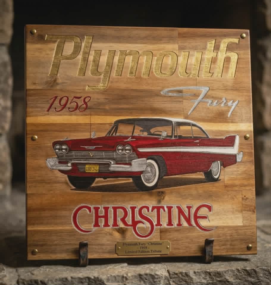 Plymouth Fury Christine