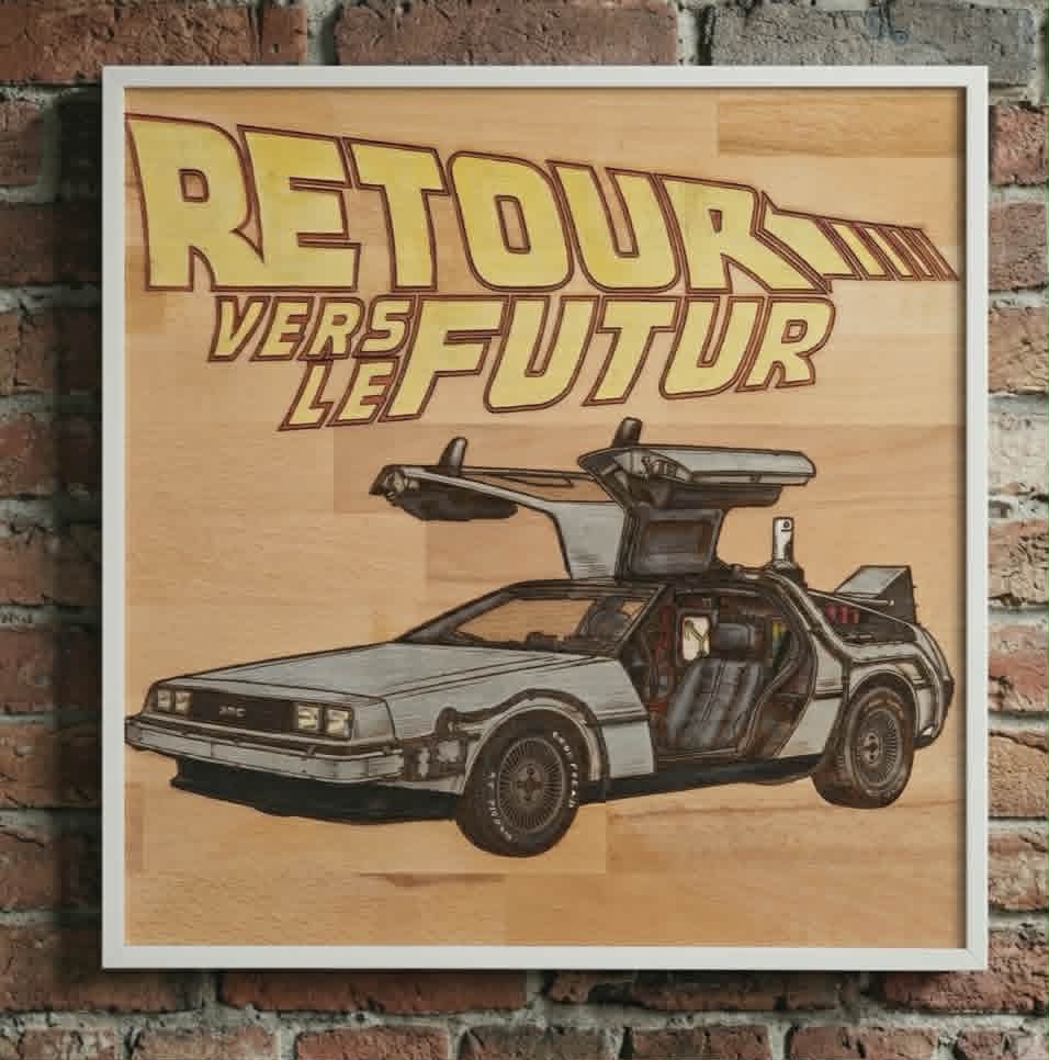 Retour vers le Futur