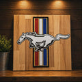 Ford Mustang logo