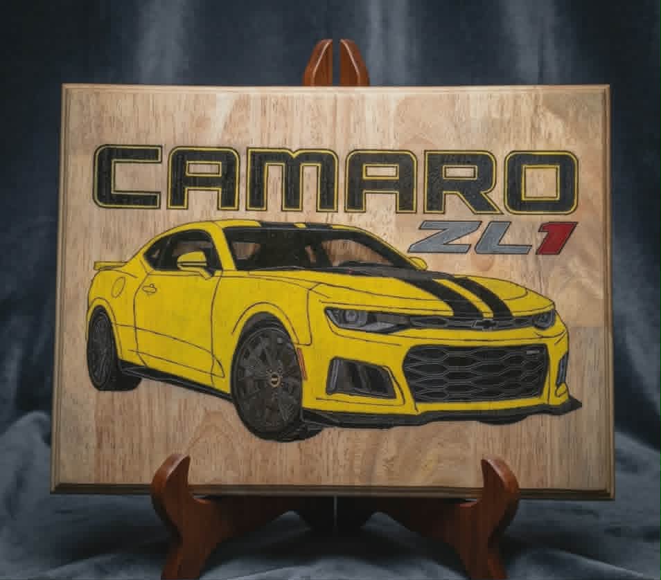 Camaro ZL1
