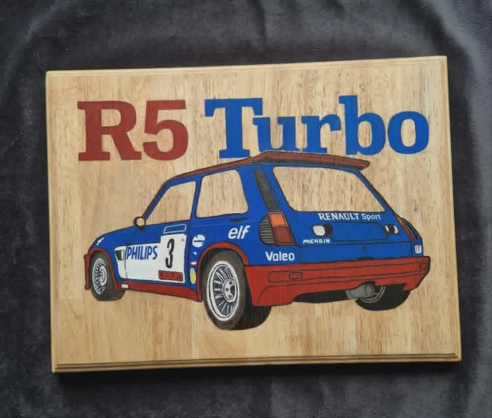 Renault 5 turbo