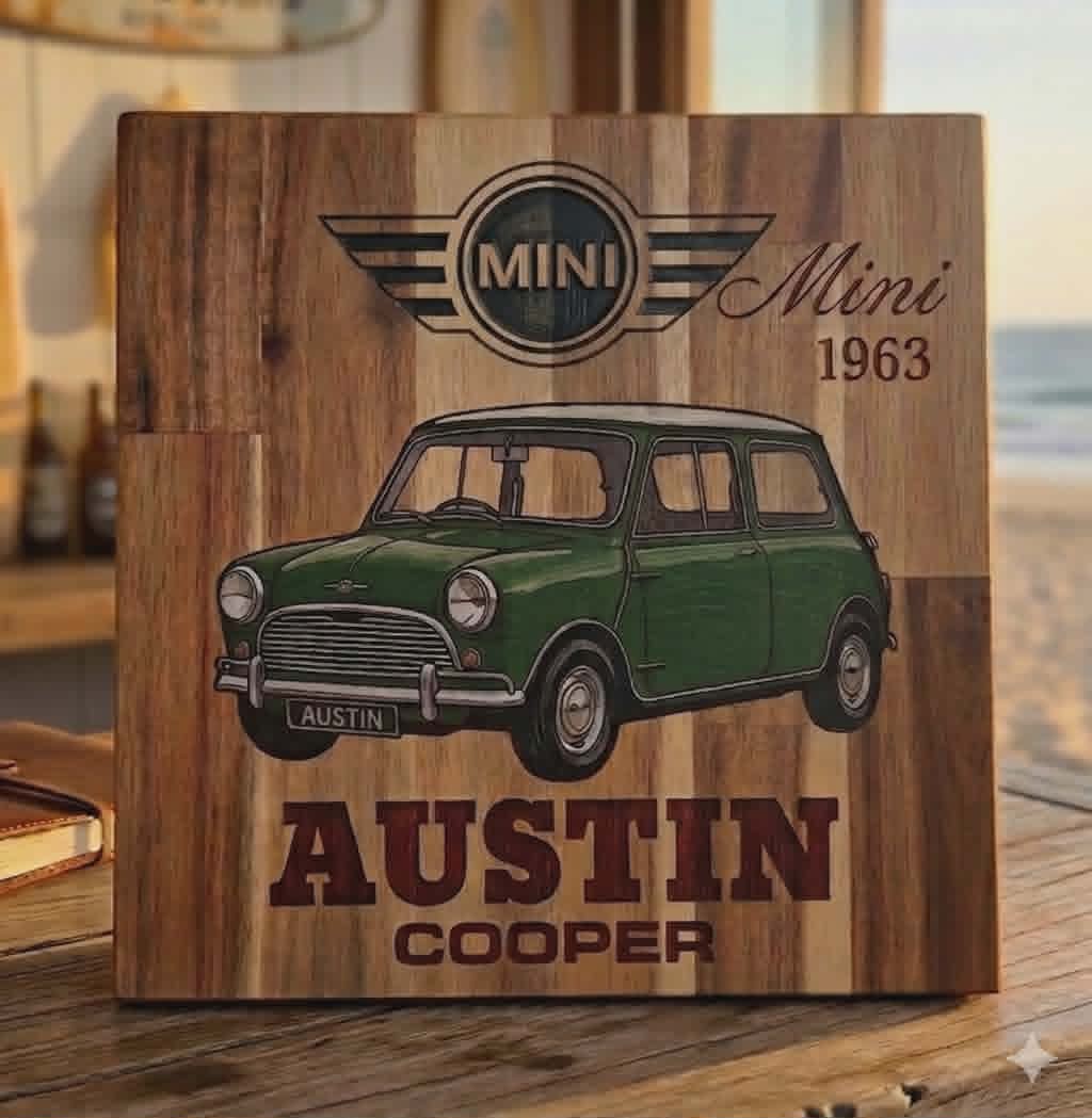 MINI 1963