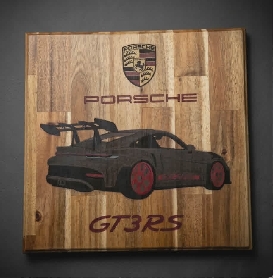 911 GT3 RS