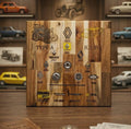 Evolution logo Renault