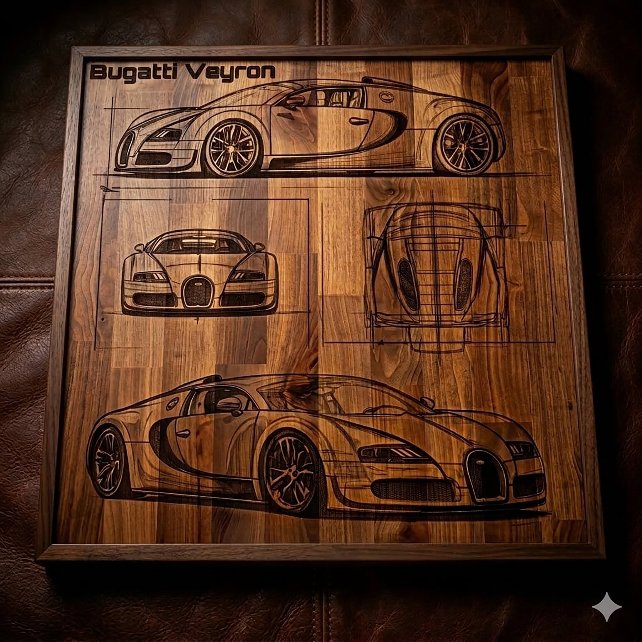 Bugatti Veyron