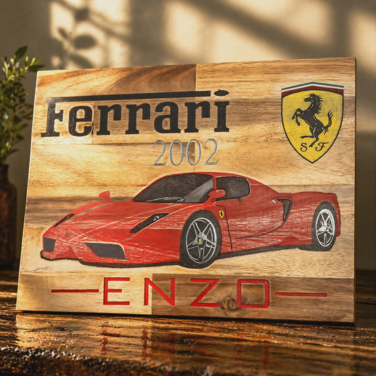 Ferrari Enzo