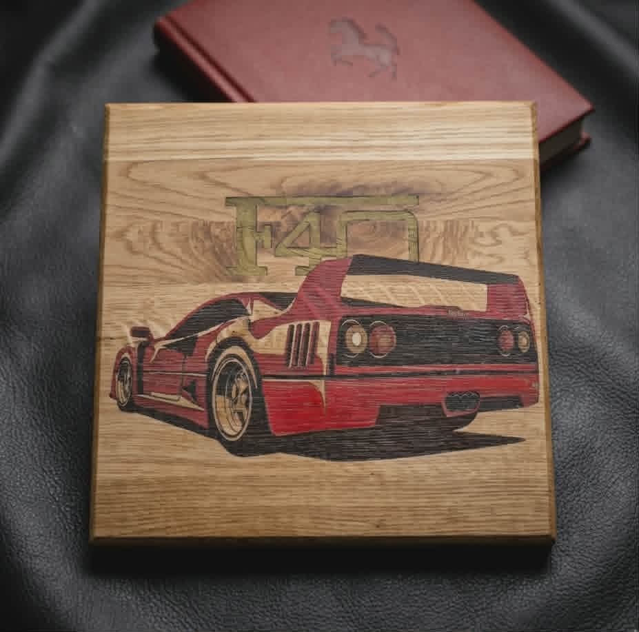 FERRARI F40