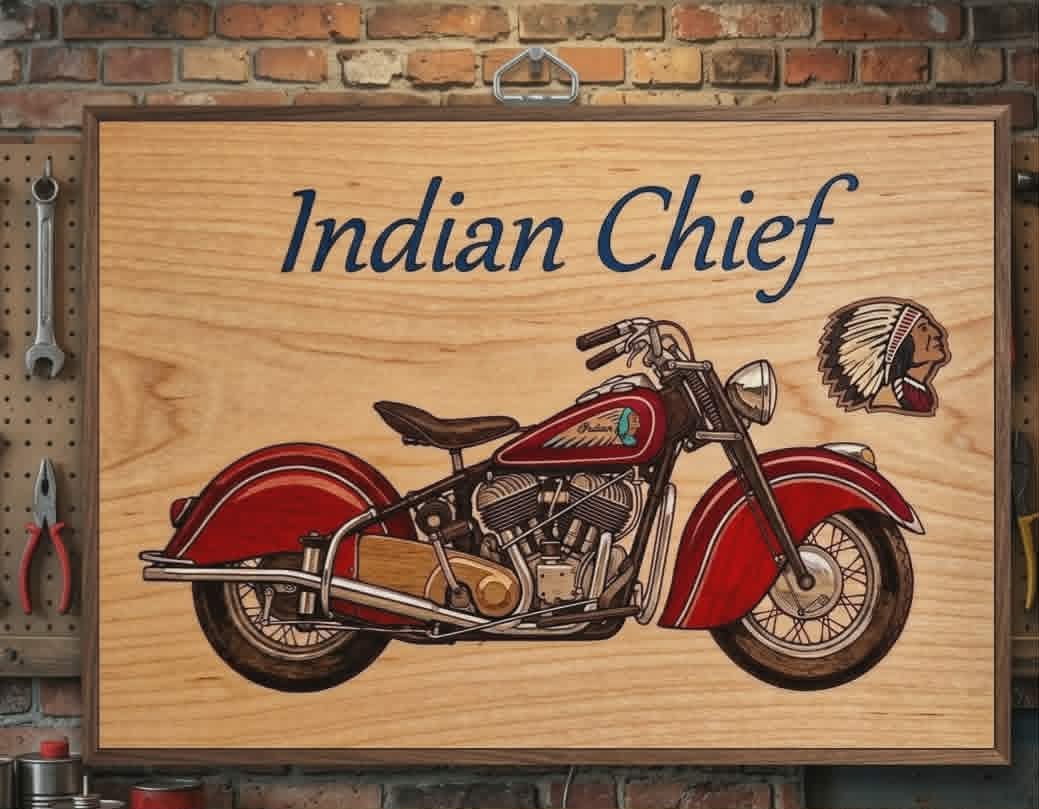 Indian Chief