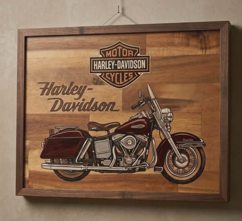 Harley Davidson