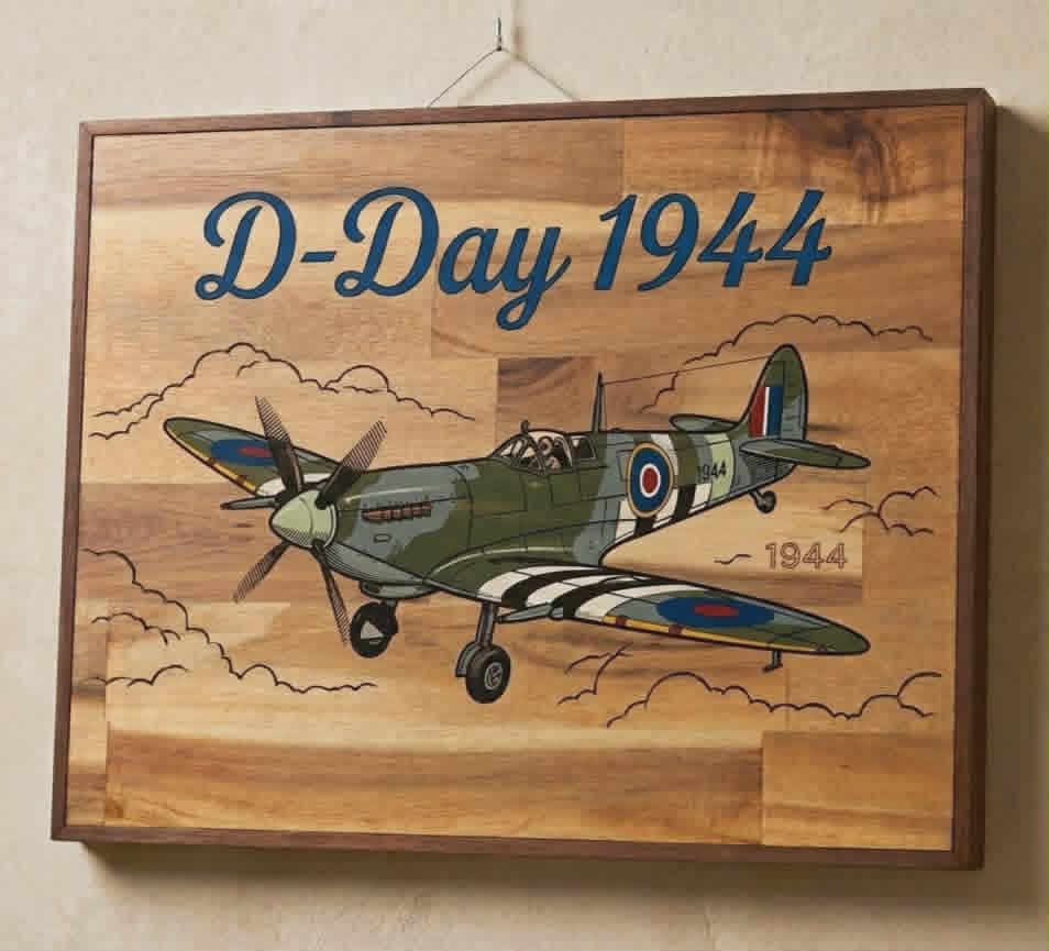 Avion D Day 1944